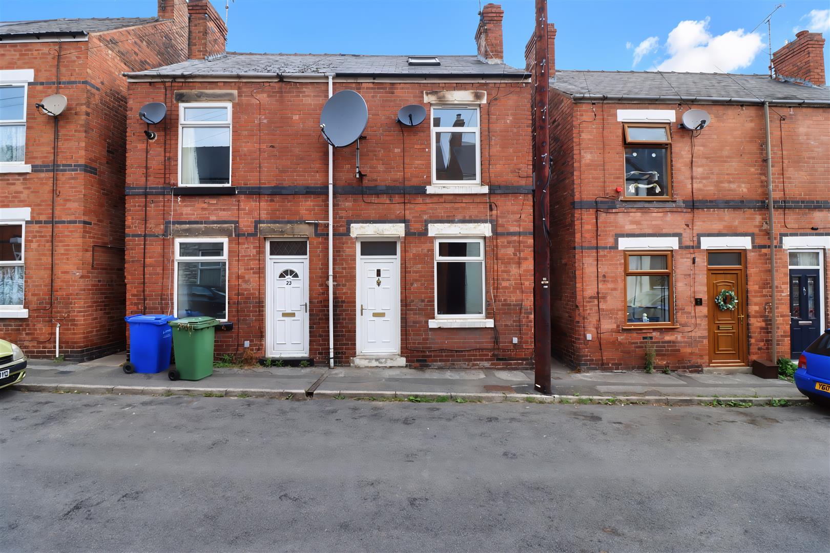 3 bed property in John Street, Chesterfield